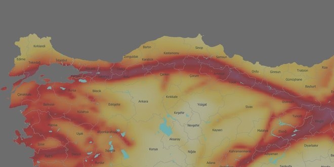 Iğdır Üniversitesi, aktif fay haritası çalışması yapacak