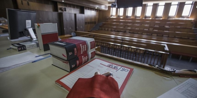 FETÖ'nün sözde 'eyalet muhasebecisi'nin eylemleri gerekçeli kararda