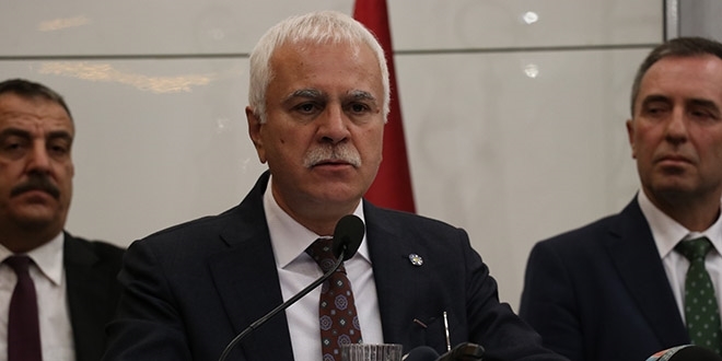 İyi Parti: Oyumuz MHP'den yüksek, bizi davet edemez