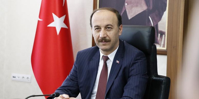 Vali açıkladı: 4 cihazla günlük 3 bin test yapılacak