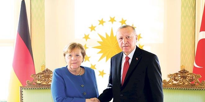 'Türkiye'siz adım yanlış bir adımdır'