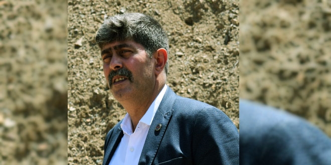 Torul Belediye Başkanı Özdemir'den 'Koronavirüse yakalandım' paylaşımı