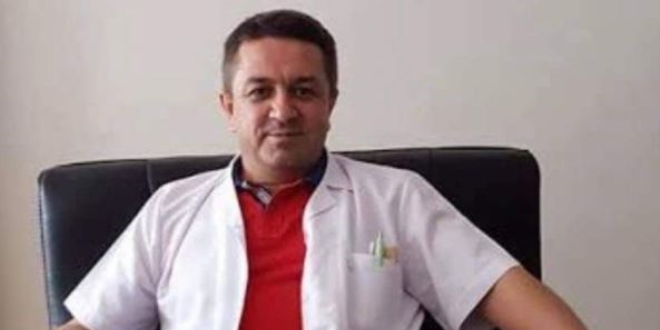 Bir doktor daha koronavirüsten hayatını kaybetti