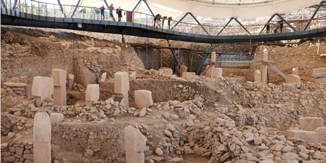 Göbeklitepe hafızalarda kalıcı olarak yer edindi