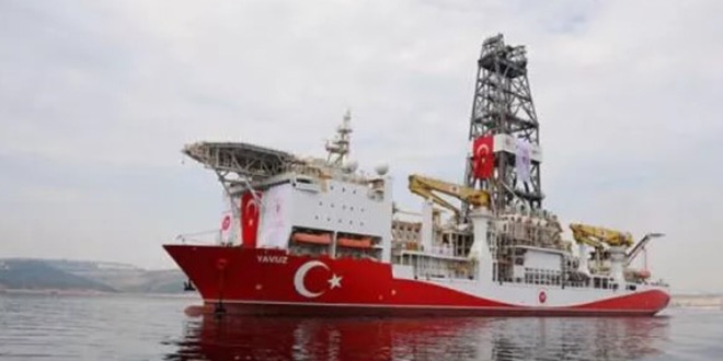 Trkiye'den Dou Akdeniz'de yeni Navtex ilan