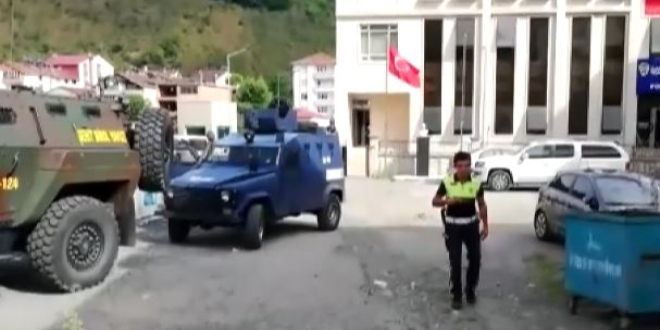 Ordu'da arazi kavgası: 2 ölü, 4 yaralı