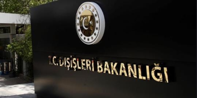 Türkiye, Somali'deki terör saldırısını kınadı