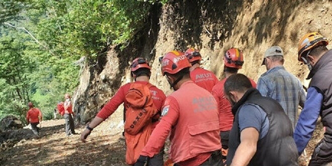 Firari mahkum Gürcistan sınırında ölü bulundu