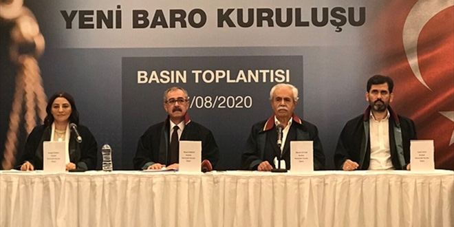 İstanbul 2 Nolu Baro'nun kurulması için ilk adım atıldı