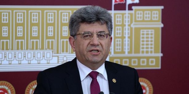 MHP'li vekil, doktor hatası ile ilgili kanun teklifini geri çekti