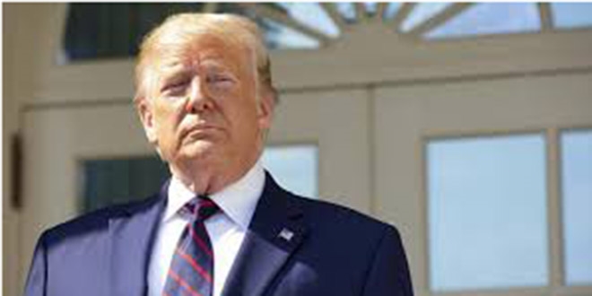 Trump: Erdoğan dünya çapında bir satranç oyuncusu