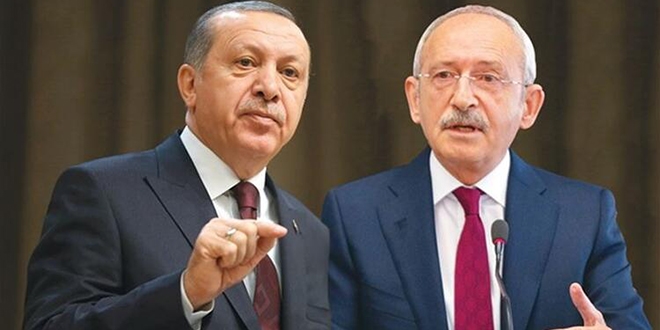 Erdoğan'dan, Kılıçdaroğlu'na 2 milyon liralık tazminat davası