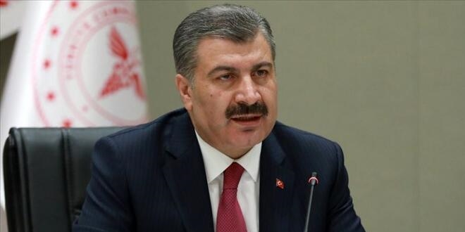 Bakan Koca'dan Kovid-19'a karşı 'tedbir' paylaşımı