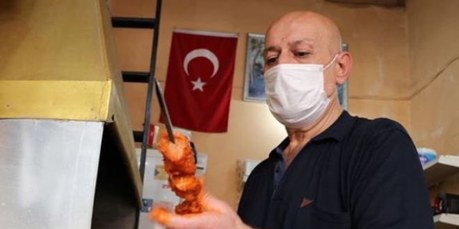 Eski hükümlü devlet desteğiyle kendi işinin patronu oldu