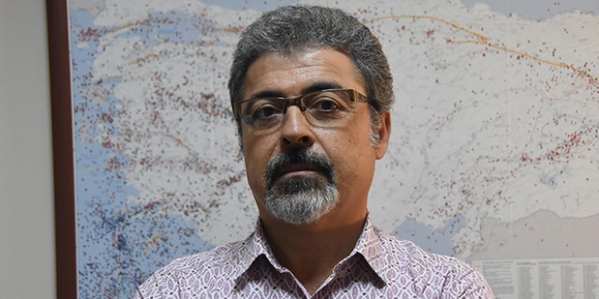 Prof. Dr. Sözbilir: Deprem master planlarına bütçe ayırılmalı