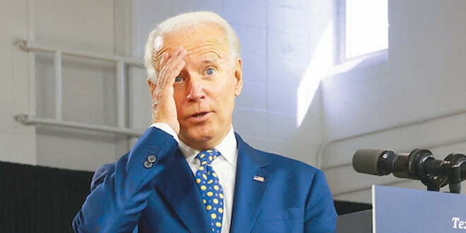 Biden FET'clerin Bylock konumalarna konu olmu