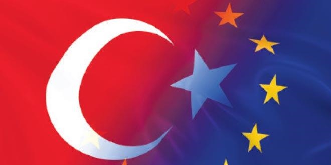 Avrupa'nn kaps Trkiye'ye kapal