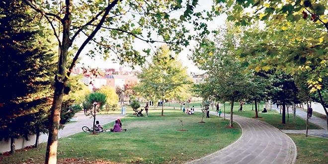İstanbul'un ilk deprem parkları