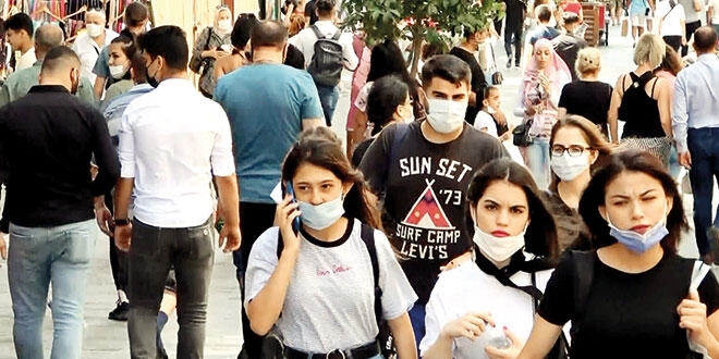Pandemide kritik 4 hafta: 21 Eylül milat olacak