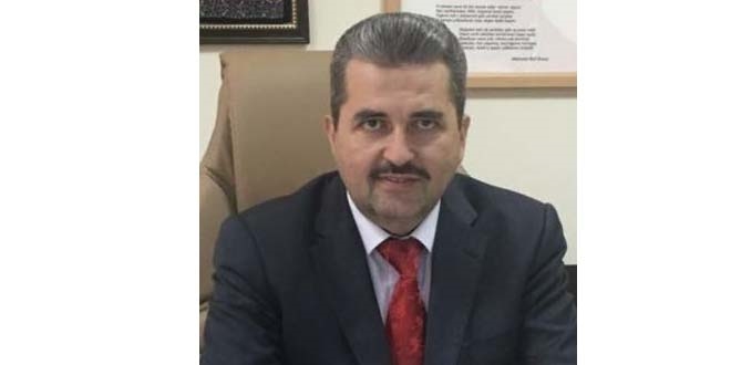 Milli Eğitim Müdürü'nün test pozitif çıktı, evinde izole edildi