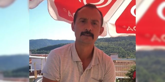 Testi pozitif çıkan öğretmen, 'hastalığı saklamayın' uyarısı yaptı