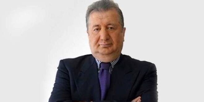 Gazeteci Sabahattin Önkibar da koronavirüse yakalandı