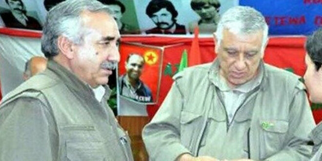 Karayılan ve Cemil Bayık kaçacak delik arıyor