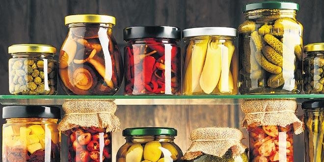 Kavanoz kapağında bu yıl stok sağlam
