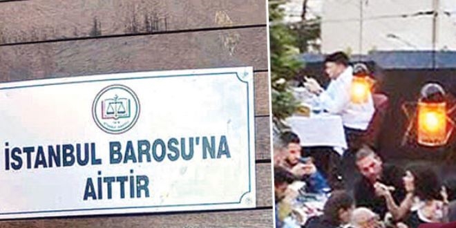 Baronun tesisine 'gece kulübü' baskını