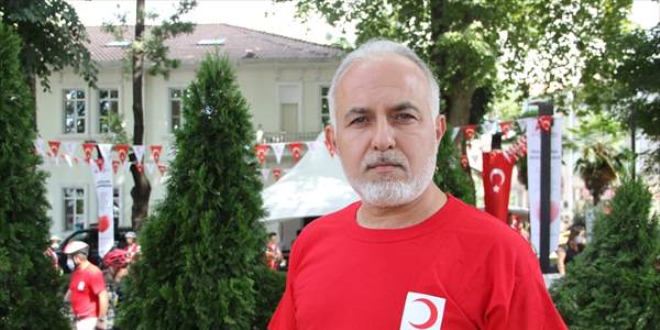 Türk Kızılay'dan Kovid-19 hastaları için plazma bağışı çağrısı