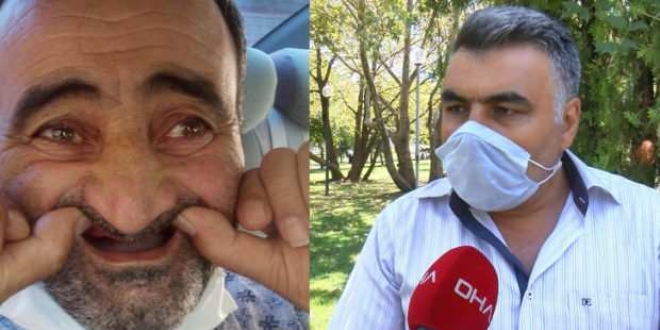 Ameliyat öncesi teslim ettikleri altın dişler, başka hastaya verilmiş