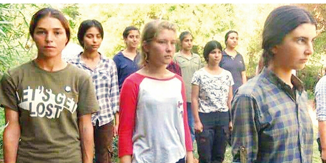PKK çocukları böyle kandırıyor