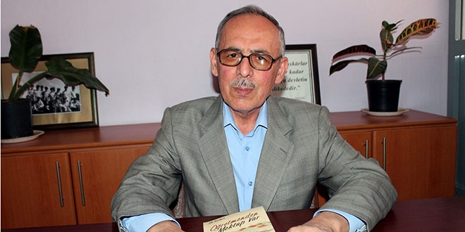 Eğitimci Yazar Bozkurt, virüsten hayatını kaybetti