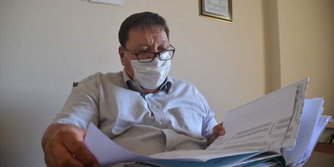 KOAH ve şeker hastası 16 günde virüsü yendi
