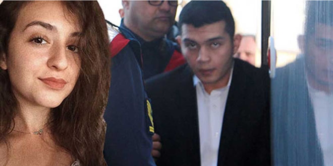 Üniversite öğrencisi Güleda'nın katilinin cezası belli oldu
