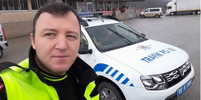 Rahatsızlanan polis 42 yaşında hayatını kaybetti