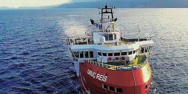 Karadeniz karış karış taranıyor