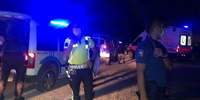 Zonguldak'ta işadamına kanlı pusu: 2 kişi öldü