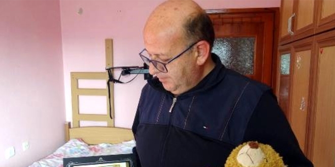 Güleda'nın babası: Sanığa, mükafat gibi bir ceza verilmiş oldu