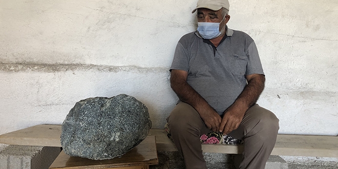 Normalden iki kat daha ağır, araştırılmasını istiyor