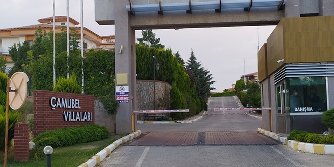 Ünlü iş adamının evinde şüpheli ölüm