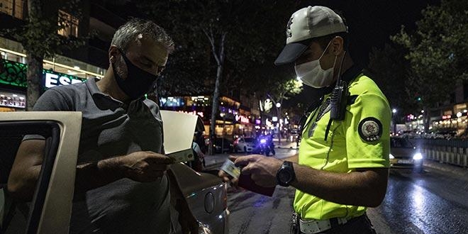 stanbul'da 'Yeditepe Huzur' uygulamasna l Emniyet Mdr Akta da katld