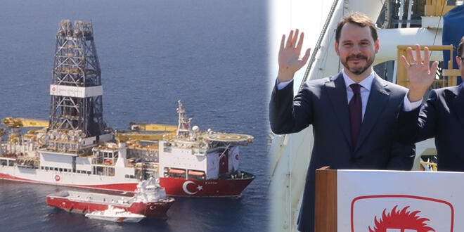 Türkiye'nin cebinde kalacak para ilk aşamada 105 milyar dolar