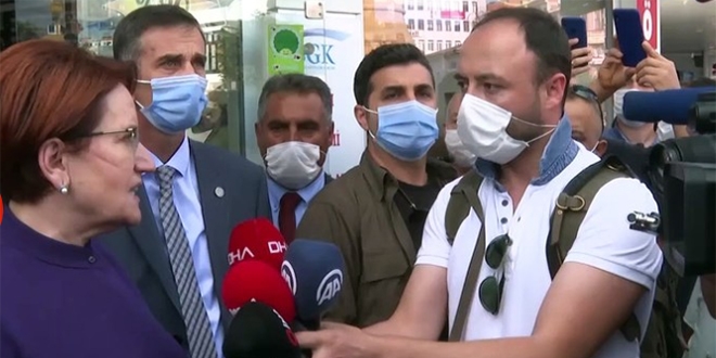 Akşener'den, doğalgaz keşfine dair açıklama