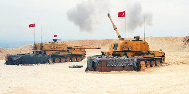 Fırat Kalkanı dört yaşında: Terör koridoru yerle bir edildi