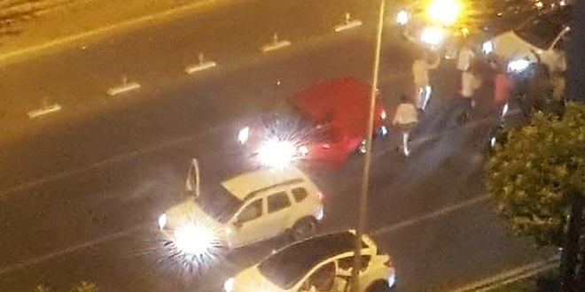 Diyarbakır'da yasağa rağmen düğün konvoyu pes dedirtti