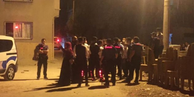 Düğünde kavga çıktı, gelin ve 2 kişi hastanelik oldu