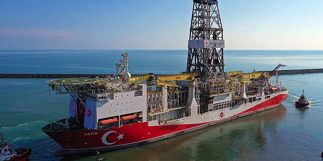 Doğal gaz keşfi dengeleri Türkiye lehine çevirecek