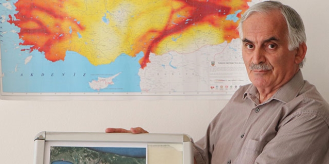 'İstanbul'da ağır ve yıkıcı deprem beklenmiyor'