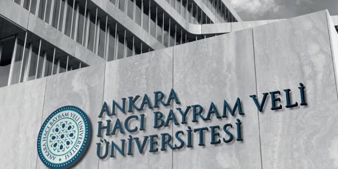 Hacı Bayram Veli Üniversitesinden GYS açıklaması
